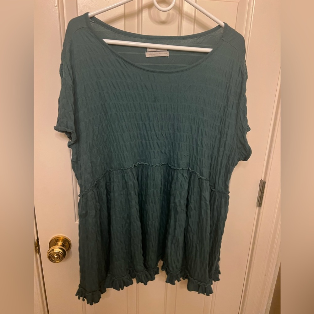 Urban outfitters swing top